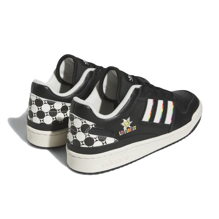 adidas forum low pride shoes