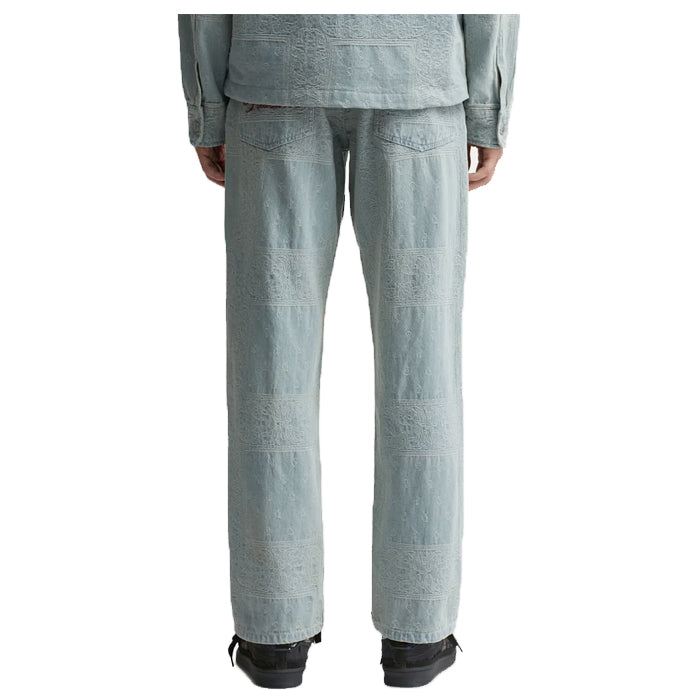 MERIT DENIM WORK PANT