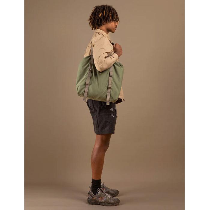 KRUI - Tote Bag Olive