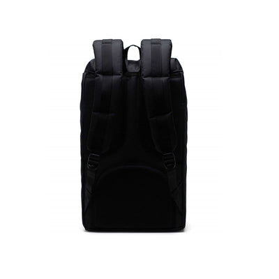 HERS-US-LIL AM-BAG-10014-03408-OS-25L-BK/BK RUBBER