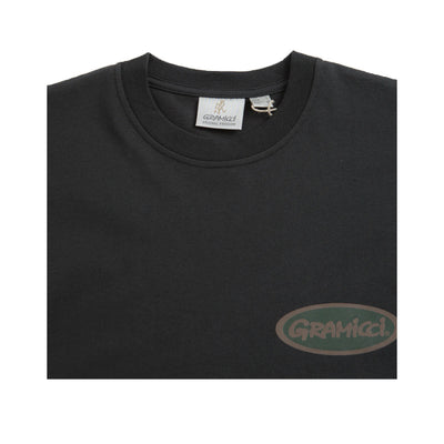 Gramicci Oval Tee Black