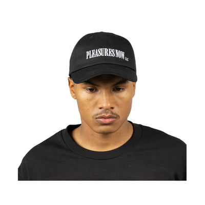 LLC POLO CAP - BLACK - OS