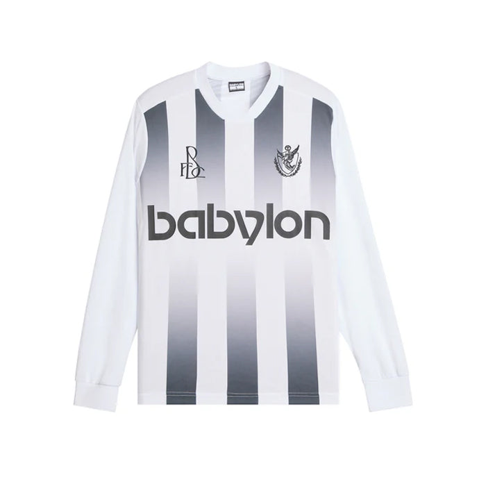 BFC FOOTBALL JERSEY-WHITE