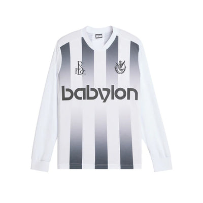 BFC FOOTBALL JERSEY-WHITE