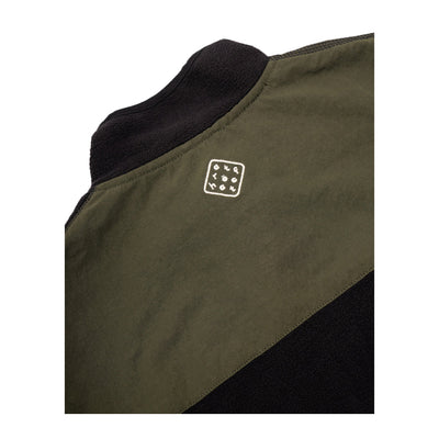 MOHA - Fleece Jacket  Green