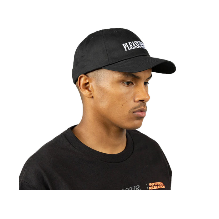 LLC POLO CAP - BLACK - OS