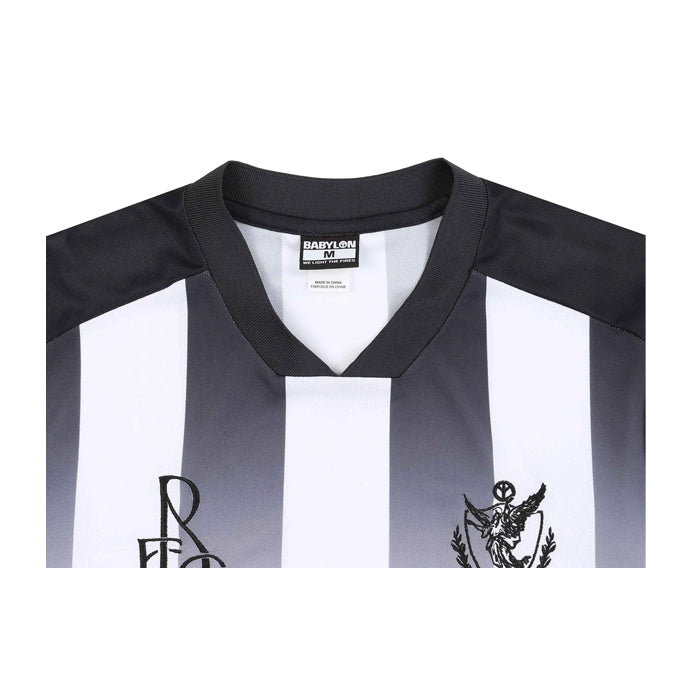 BFC FOOTBALL JERSEY-BLACK
