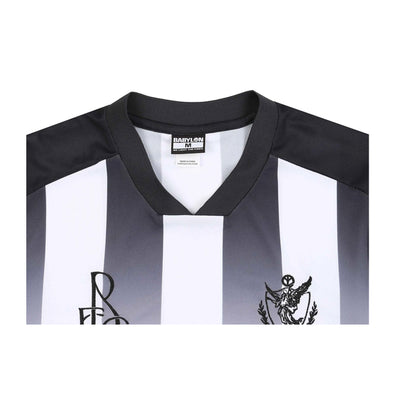 BFC FOOTBALL JERSEY-BLACK