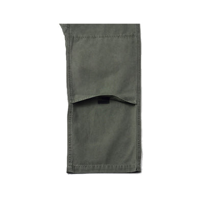 Gramicci Canvas Double Knee Pant Green