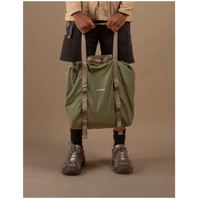 KRUI - Tote Bag Olive