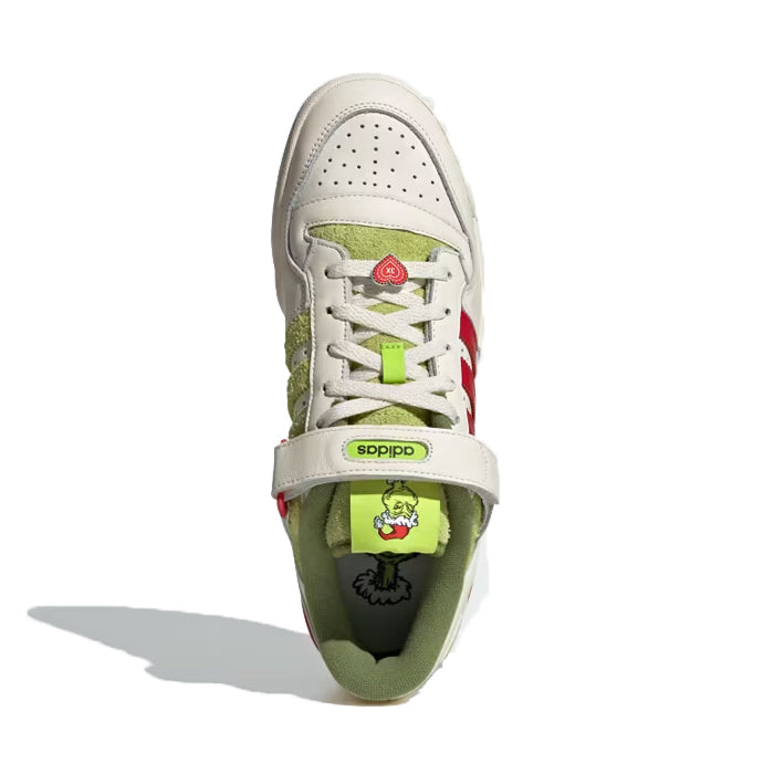 Forum X The Grinch Trainers  UNISEX