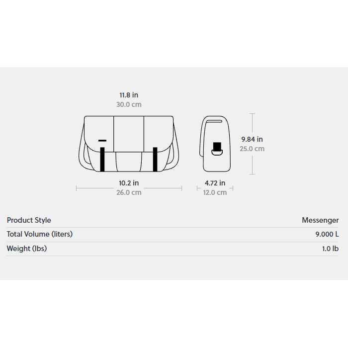 TBK2-US-FLIGHT CLASSIC-BAG-1080-1-1082-XS-NTFL/MRD