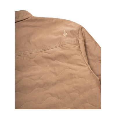 LOKI - Quilted Jacket Khaky