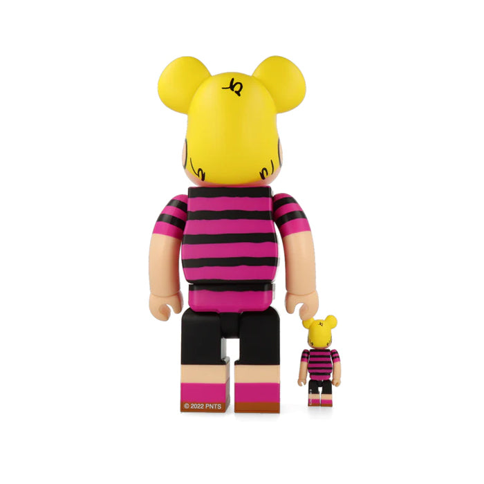 その他 MEDICOM TOY - BE@RBRICK SCHROEDER 100% &amp; 400% Be@rbrick Schroeder 100% & 400% by Medicom Toy | Sideshow