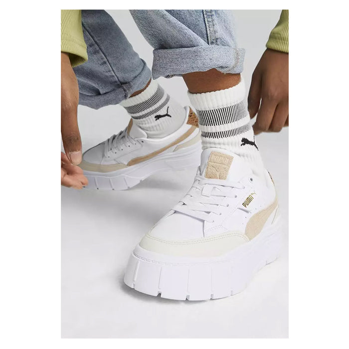 Mayze Stack Luxury Wmns PUMA White – Seek Indonesia
