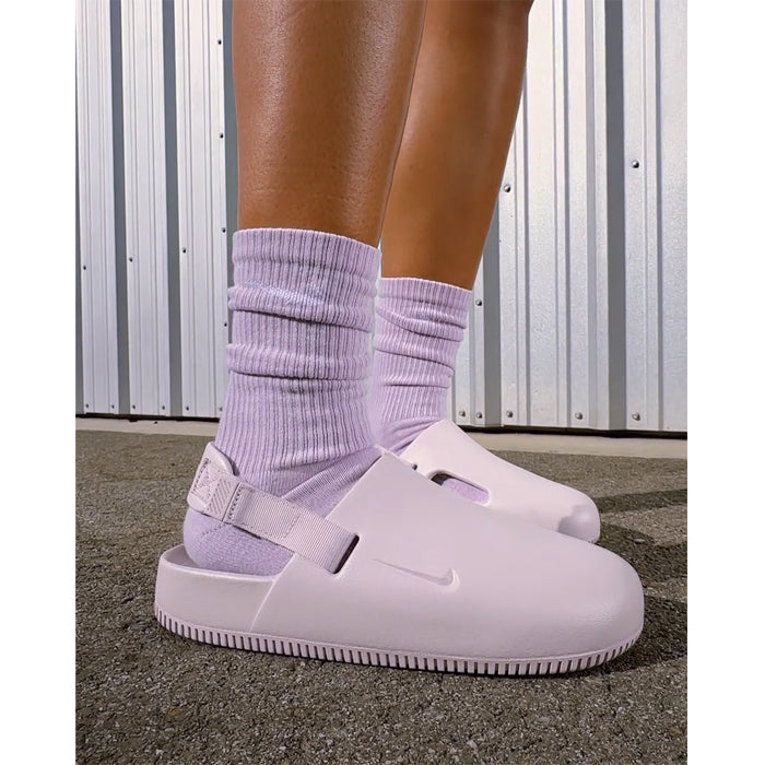 ★NIKE★大人気★W CALM SE MULE★追跡可 NIKE W CALM MULE SE BLACK/BLACK （ナイキ ウィメンズ カルム