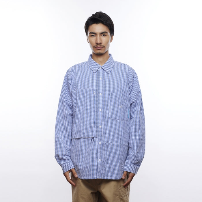 COOLMAX UTILITY SHIRT