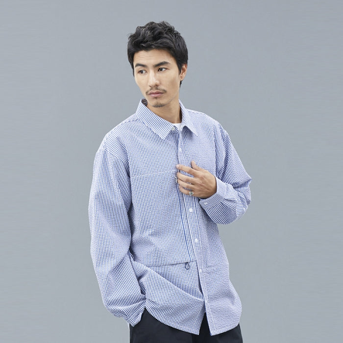 COOLMAX UTILITY SHIRT