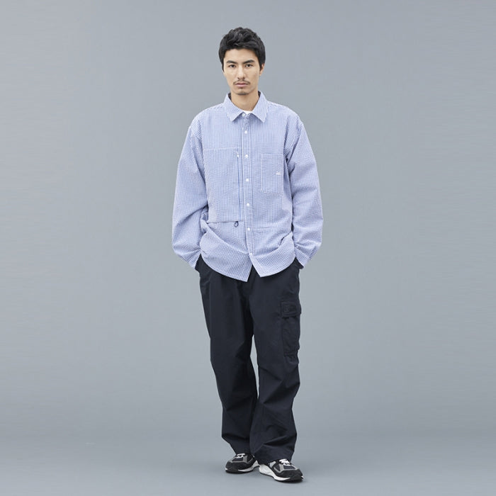 COOLMAX UTILITY SHIRT