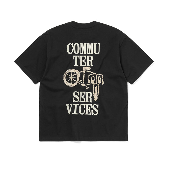 TNT ASb Commuter Tee