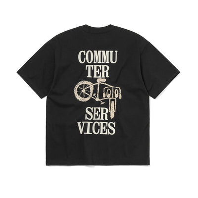TNT ASb Commuter Tee