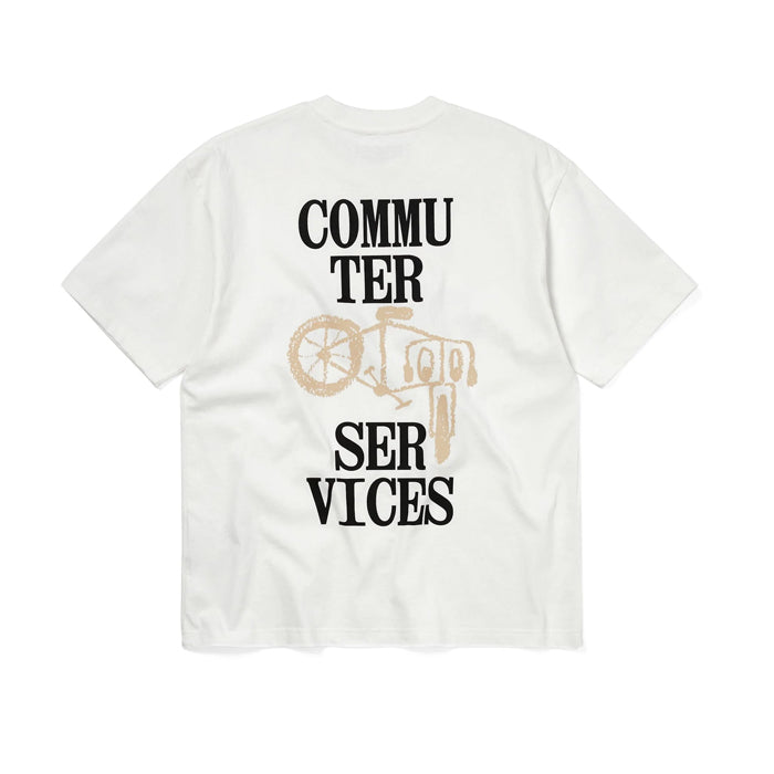 TNT ASb Commuter Tee