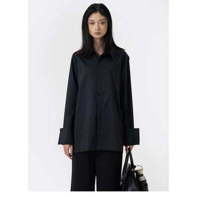 Arc Shirt Black