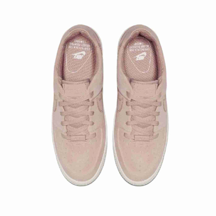 Af1 sage low pink best sale