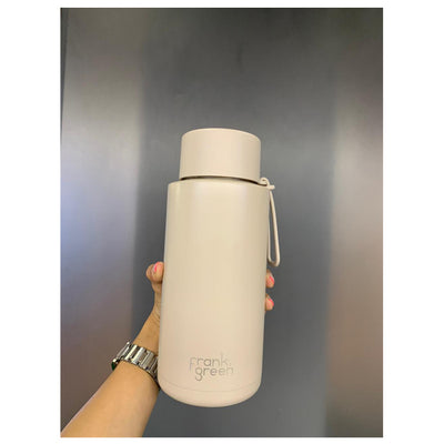 34oz Reusable Bottle Moon Dust