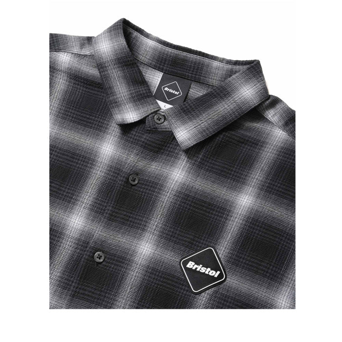 Bristol Big Logo L/S Baggy Shirt