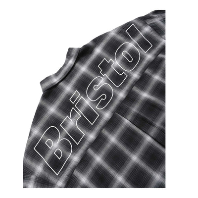Bristol Big Logo L/S Baggy Shirt