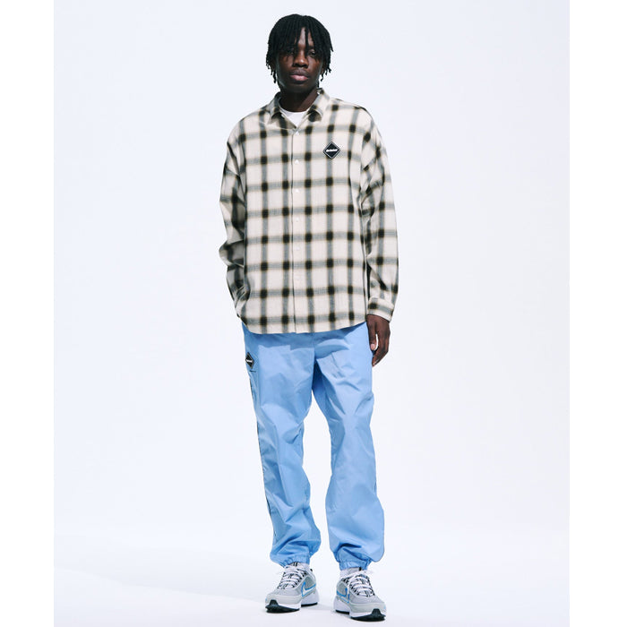 Bristol Big Logo L/S Baggy Shirt