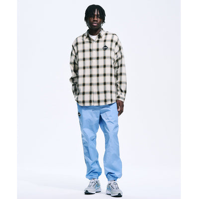 Bristol Big Logo L/S Baggy Shirt