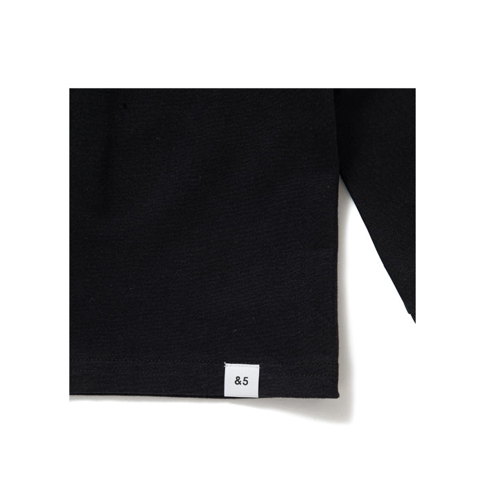 L/S PRINTED TEE "EDWARD"