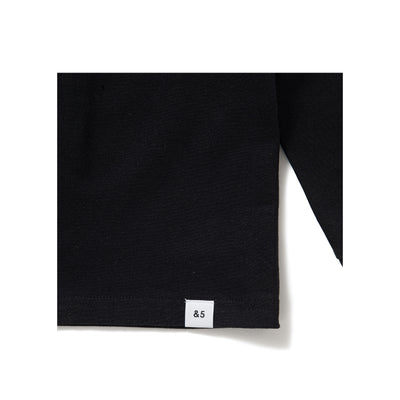 L/S PRINTED TEE "EDWARD"