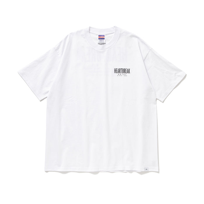 S/S PRINTED TEE "ETHAN"