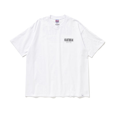 S/S PRINTED TEE "ETHAN"