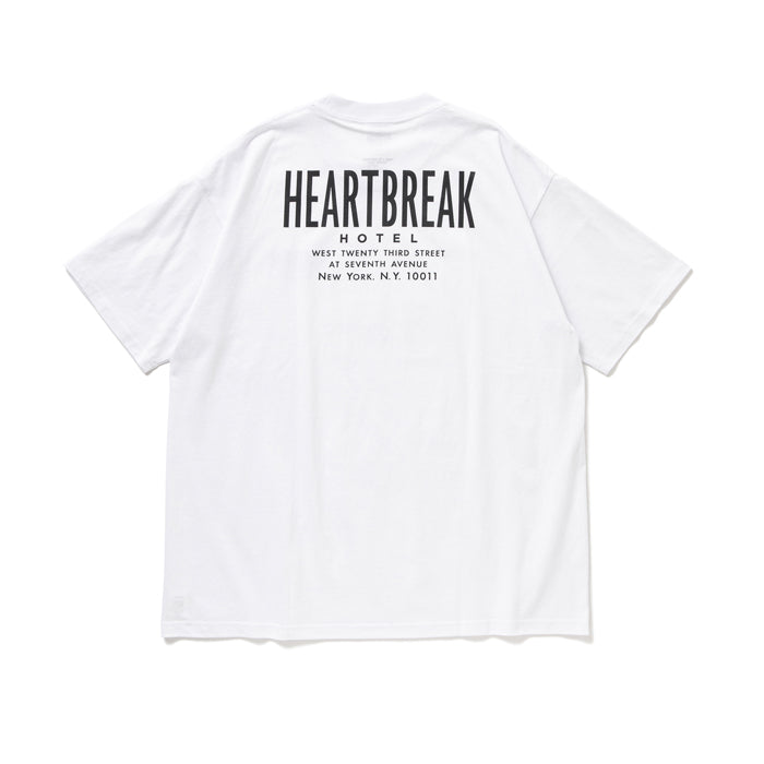 S/S PRINTED TEE "ETHAN"