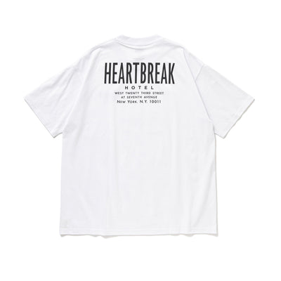 S/S PRINTED TEE "ETHAN"