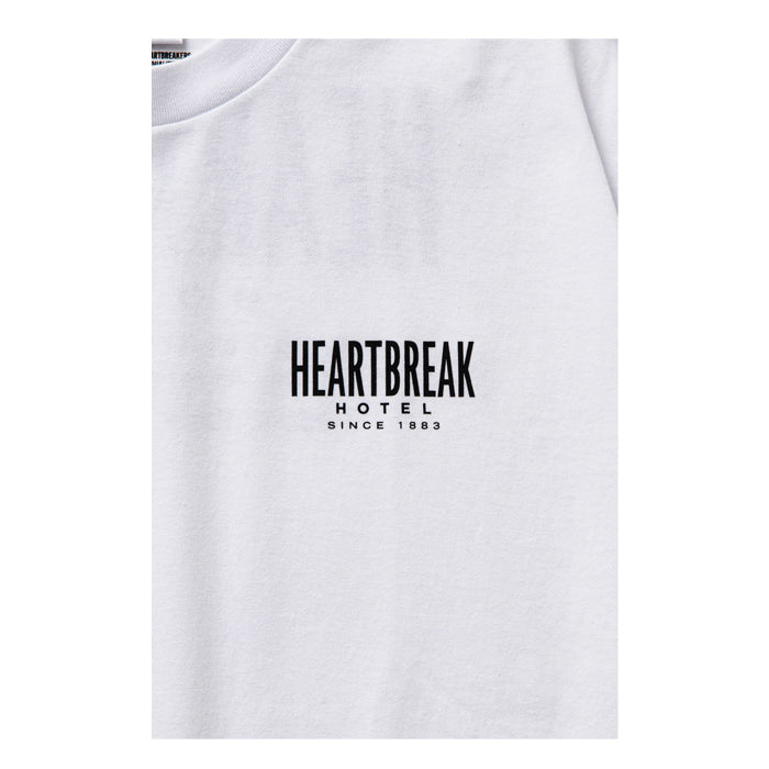 S/S PRINTED TEE "ETHAN"