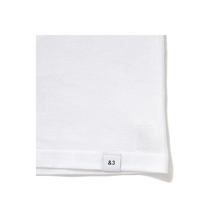S/S PRINTED TEE "ETHAN"