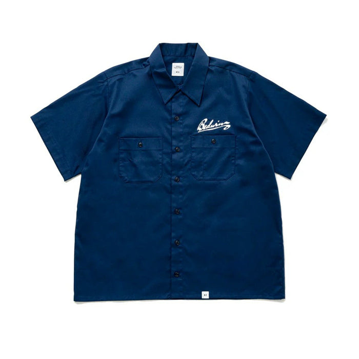 S/S MECHANIC SHIRT "DIESEL"