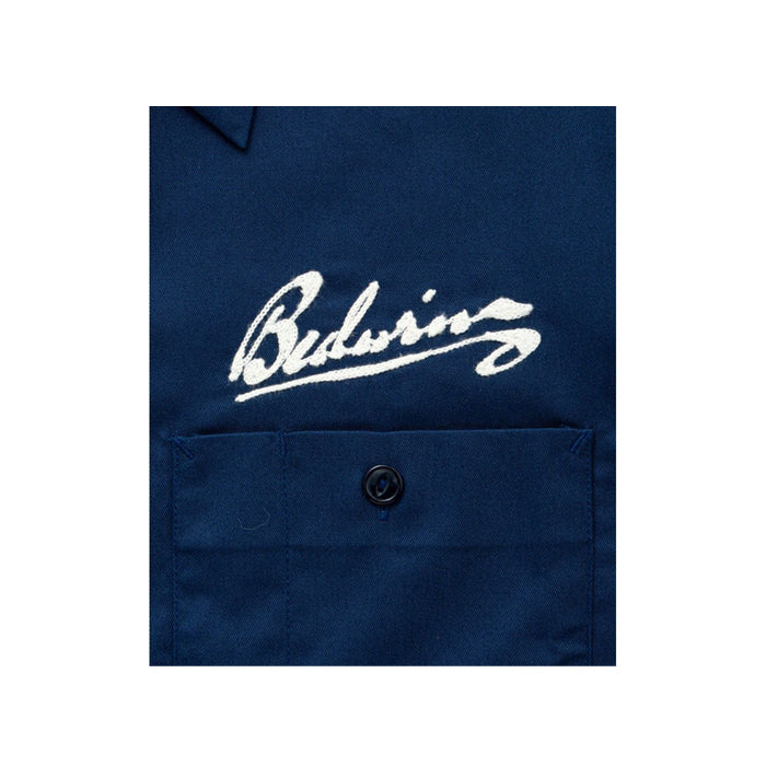 S/S MECHANIC SHIRT "DIESEL"