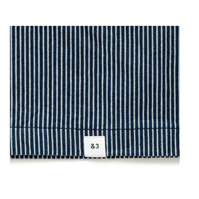 S/S ZIP UP SHIRT "GIBSON"
