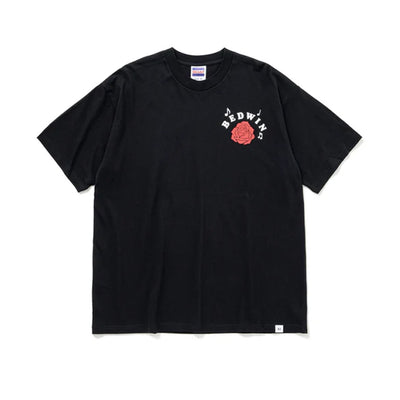 S/S PRINTED TEE "NICHOLSON"
