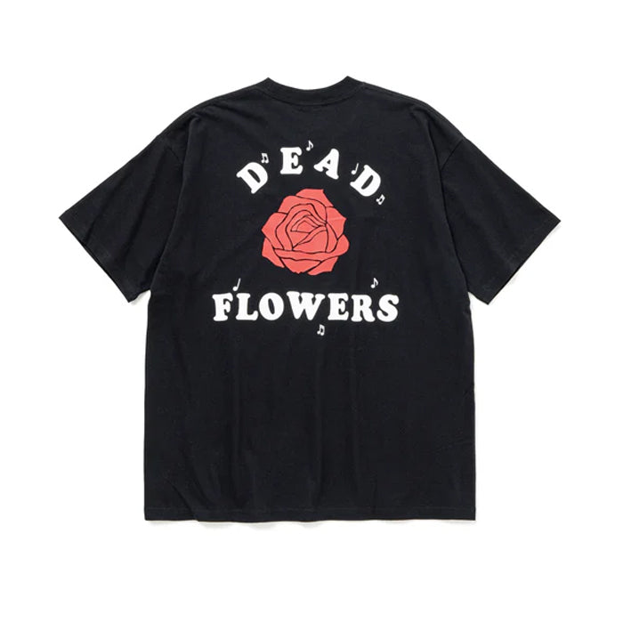 S/S PRINTED TEE "NICHOLSON"