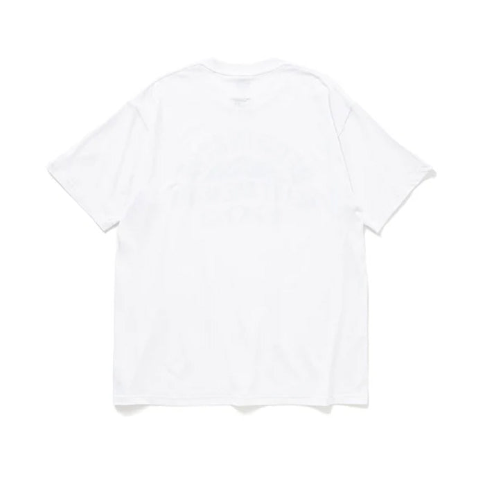 S/S PRINTED TEE "FONDA"