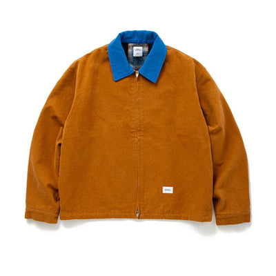 CLIFF Ex. WORK JACKET "FLAVA"
