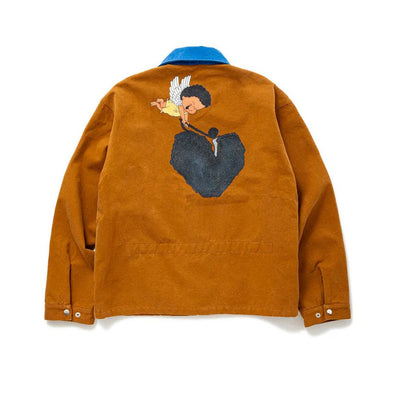 CLIFF Ex. WORK JACKET "FLAVA"