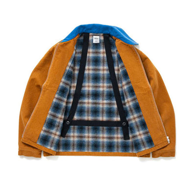 CLIFF Ex. WORK JACKET "FLAVA"